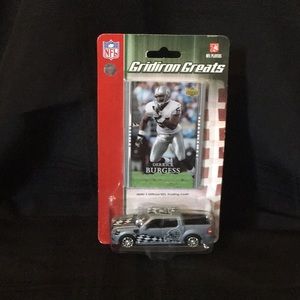 NFL Gridiron Greats Raiders
